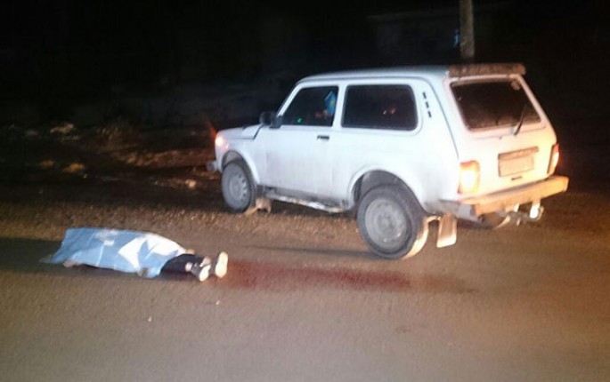 Neftçalada “Niva” traktorla toqquşdu - Sürücü öldü