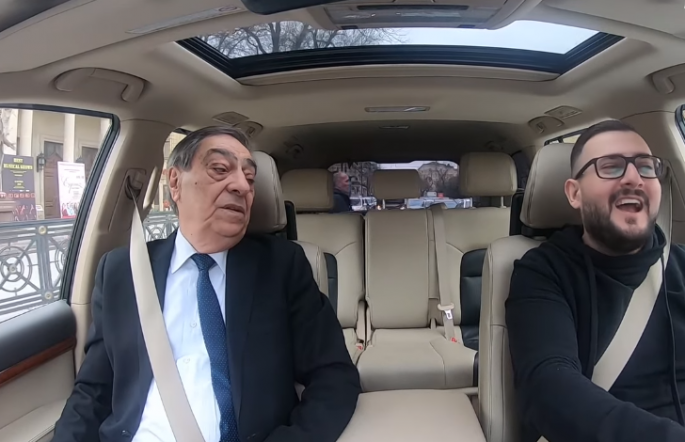 Rəşid Mahmudov vicdan, rüşvət haqqında… – Həkimdən sərt sözlər - VİDEO 18+