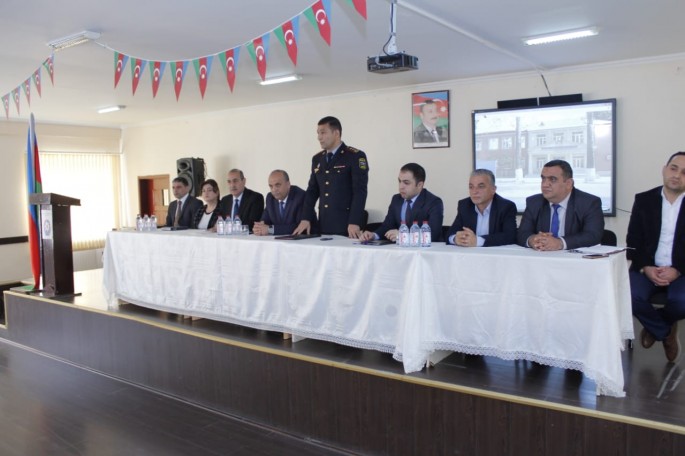 Məktəblilərə dəyərli tövsiyələr verildi