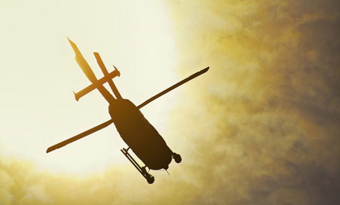 Helikopter qəzaya uğradı: 6 ölü