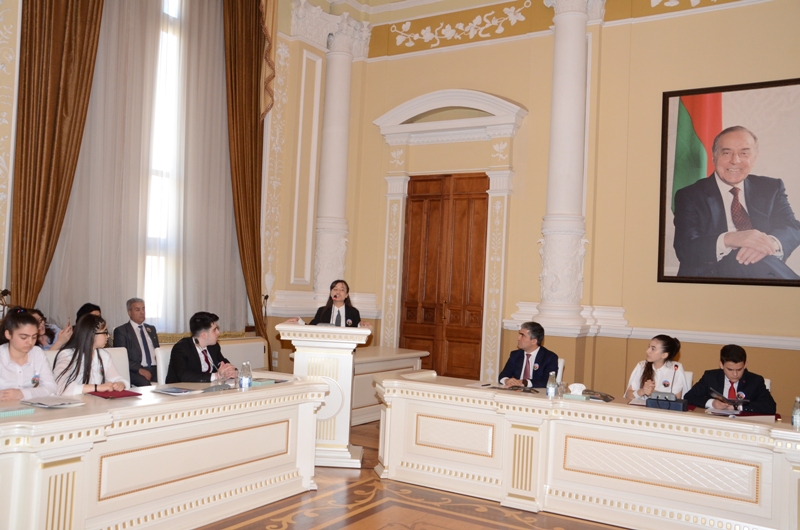 “Heydər Əliyev və Azərbaycan tarixi” – FOTO