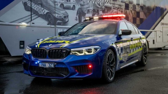 Avstraliya polisinə yeni "BMW"lər verilib  - FOTO
