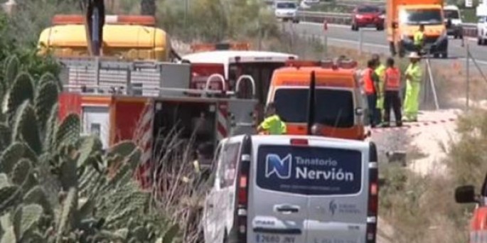 Məşhur futbolçunun öldüyü qəzadan görüntülər - VİDEO