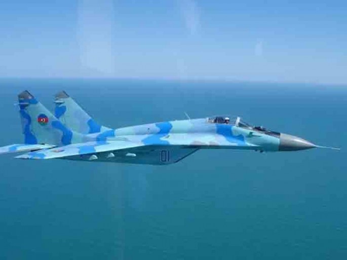 Şərqin F16-sı: MİQ-29 qırıcılarının texniki parametirləri