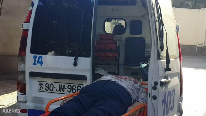 Avtobusla yük maşını toqquşdu: 2 ölü, 15 yaralı – Sumqayıtda