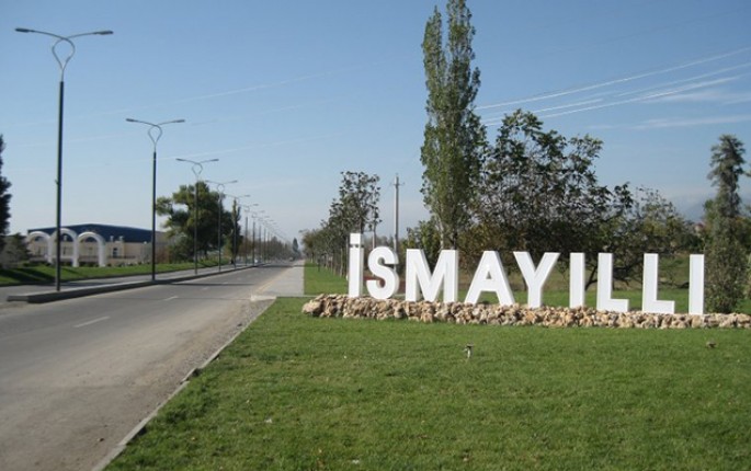 Azərbaycanda yeni yol istifadəyə verildi