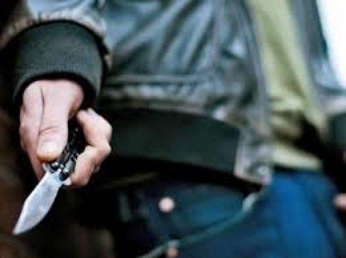 Abşeronda ata, oğul və qohumu bıçaqlandı