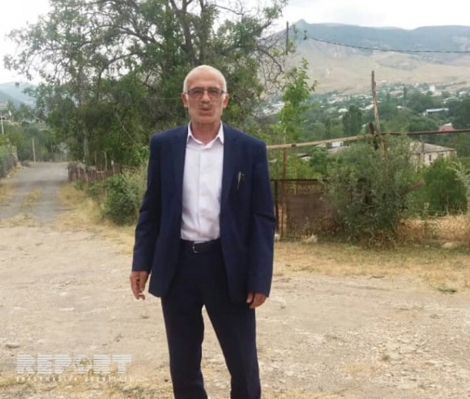 Ağcabədidə 58 yaşlı kişi itkin düşüb - FOTO