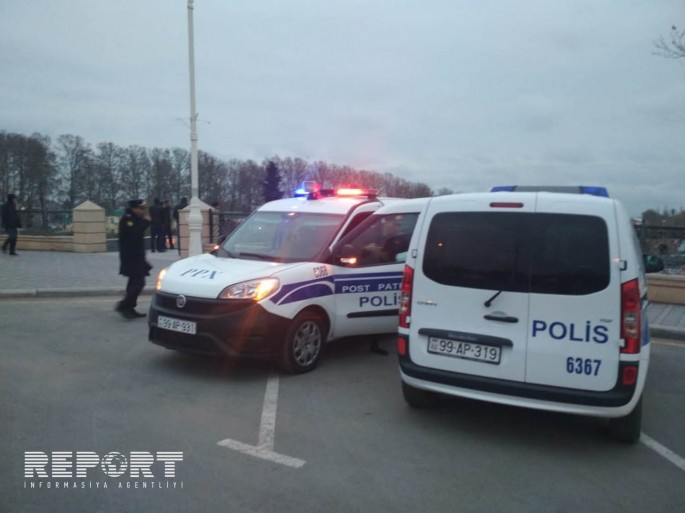 Tərtər çayından 18 yaşlı gəncin meyiti tapılıb - FOTO