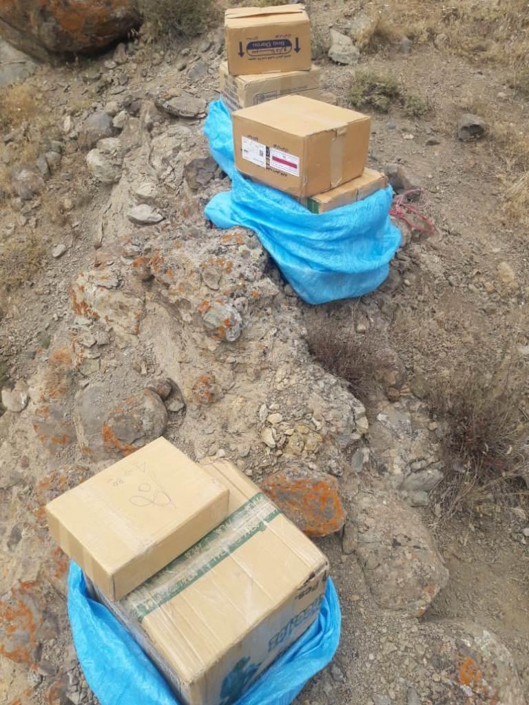 10 tondan çox narkotik tapıldı