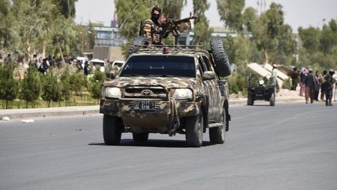 Terrorçuların maşını partladıldı: 37 ölü