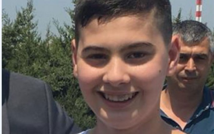 Qəzaya düşən 14 yaşlı Ruzi 20 gün sonra komadan oyandı - FOTO