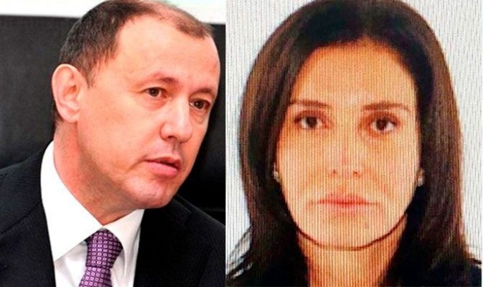 Cahangir Hacıyevin həyat yoldaşı həbs olunub