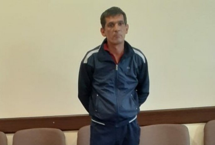 Oğuzda əmrə tabe olmayan sərxoş "OKA" sürücüsü saxlanıldı - FOTO