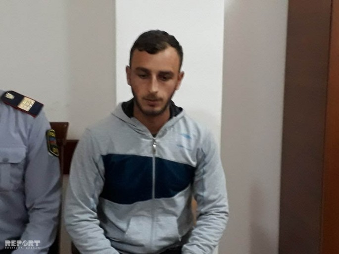 Balakən sakini 2 kq-a yaxın marixuana ilə tutulub - FOTO