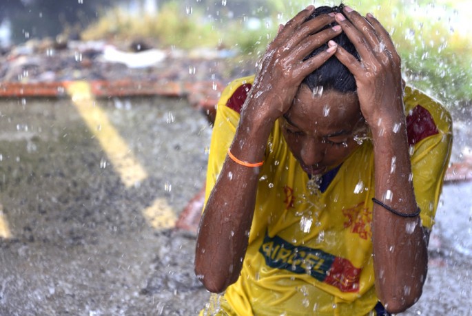 İsti hava səbəbindən 3669 nəfər xəstəxanalıq olub