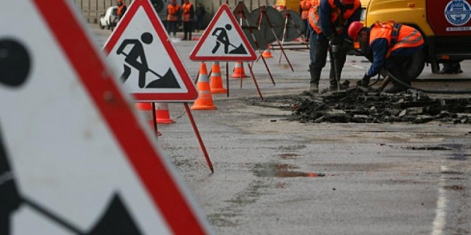 Bu küçədə hərəkət məhdudlaşdırılacaq