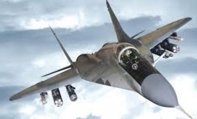 “MİQ-29” Xəzər dənizinə düşdü: pilotun axtarışı aparılır