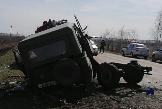 “Uaz” “Chevrolet”lə toqquşdu: 4 ölü, 2 yaralı - FOTO