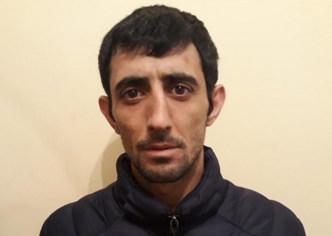 İmişlidə silsilə oğurluqlar edən şəxs Rusiyada tutulub - FOTO