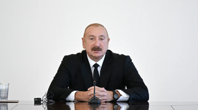 Prezident İlham Əliyev: "Azərbaycan xalqı dünya mədəniyyətinə bir çox dahi şəxsiyyətlər bəxş edib" 