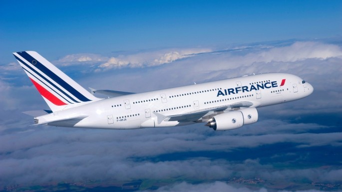 “Air France”ə məxsus təyyarə Rusiya hava məkanına buraxılmayıb
