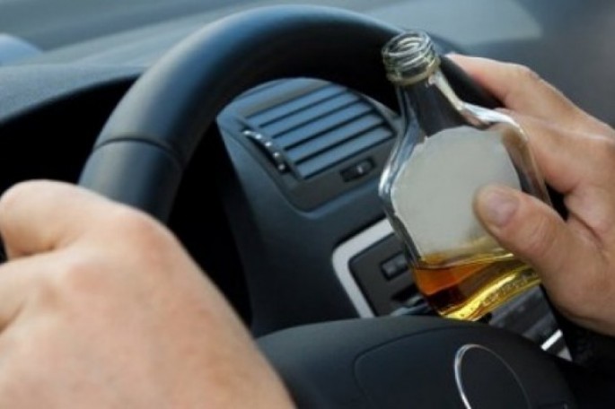 100 minə yaxın sərxoş sürücü saxlanıldı