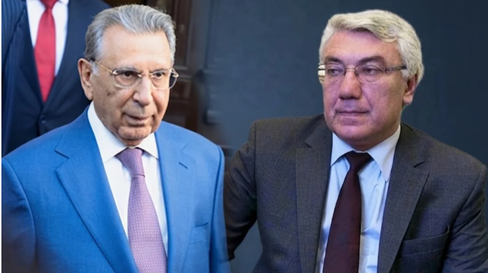 Eldar Namazov Ramiz Mehdiyevlə üzləşməsindən DANIŞDI 