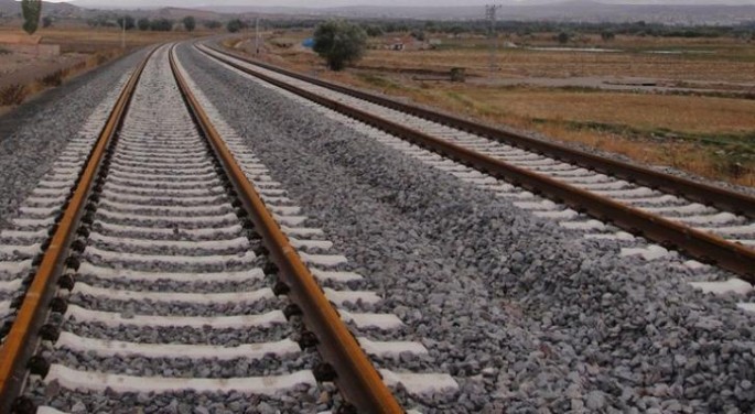 “Gürcüstan dəmir yolları”nın yük daşımalarından gəliri artıb