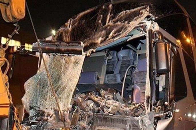 Tunisdə avtobus qəzaya uğrayıb, 22 turist ölüb