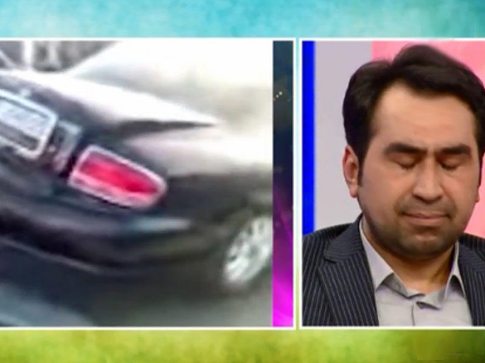 Qəzada ölən azərbaycanlı müğənninin həmin kadrlarına baxa bilmədi - VİDEO