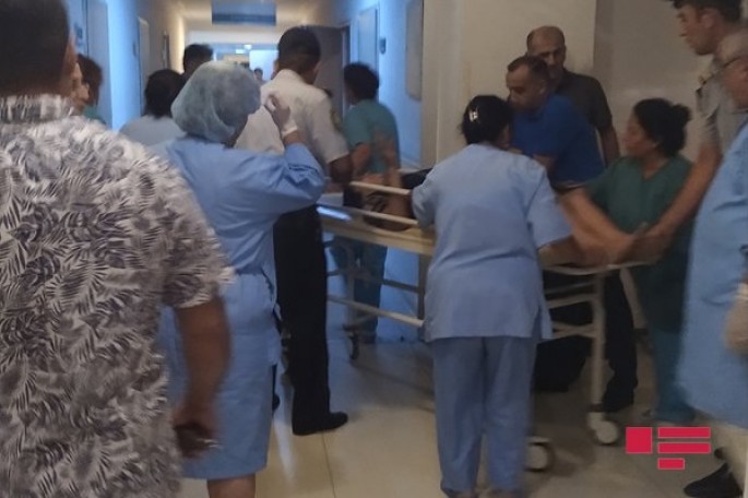 Azərbaycanda avtobus aşdı: ölən və çox sayda yaralı var - FOTO