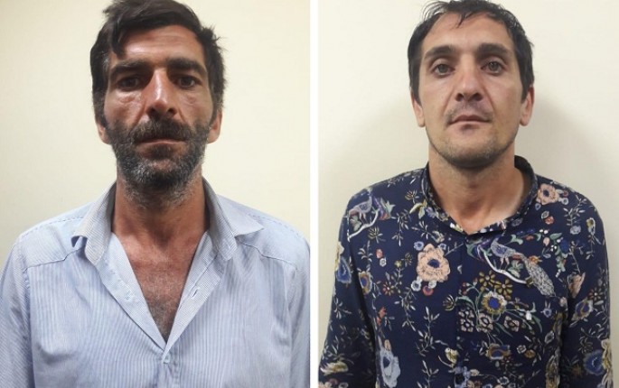 Bakıda metroda yuxuya gedən şəxsi soydular - FOTOLAR