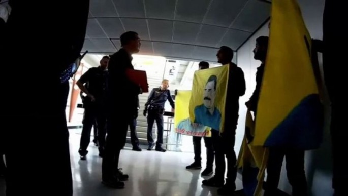 PKK-lı terrorçu məmuru bıçaqlayıb öldürdü