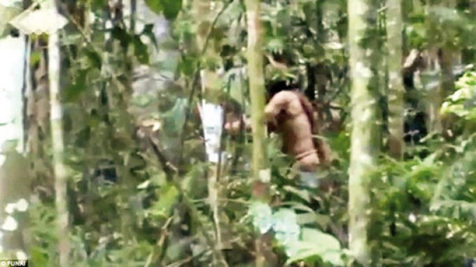 İnsanı dəhşətə gətirən VİDEO