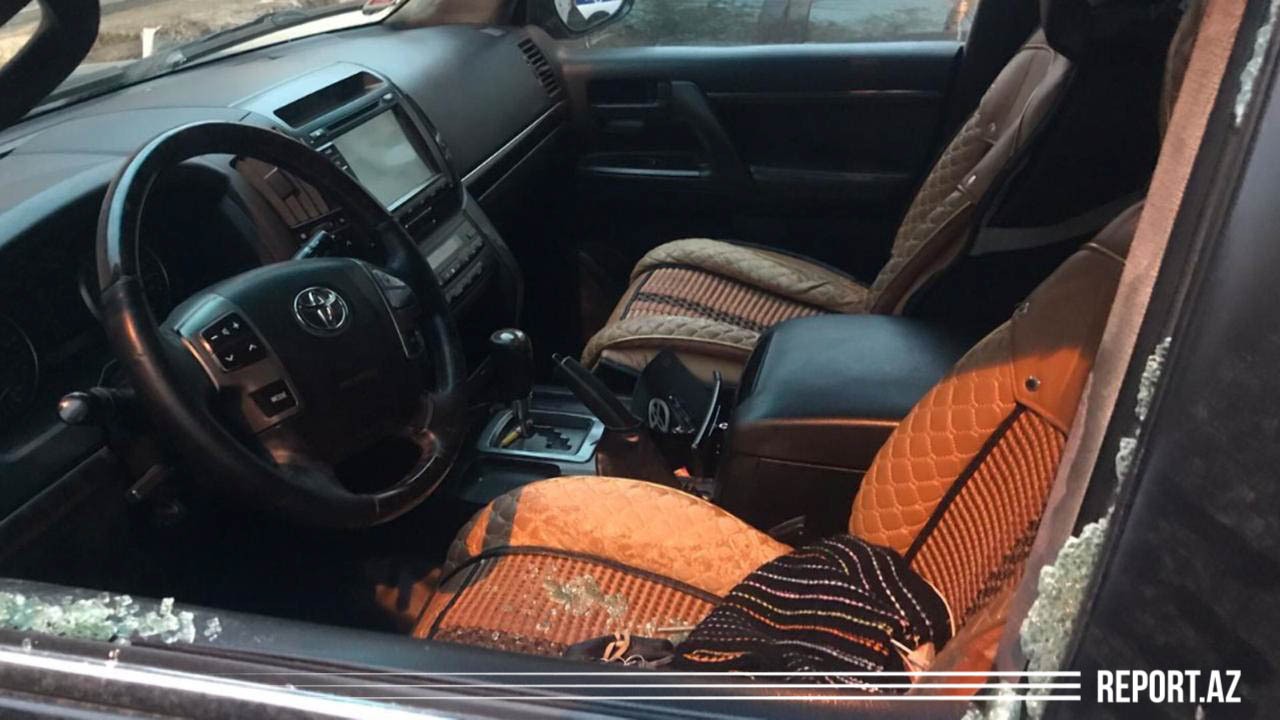 Sumqayıtda 20 avtomobildən oğurluq edən şəxs saxlanıldı - VİDEO