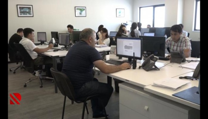 Olimpiya Festivalı zamanı BNA-nın fəaliyyəti - VİDEO