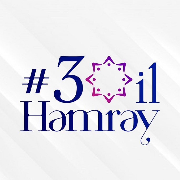 30ilhəmrəy həştəqi ilə yayılan videoçarxın tam variantı təqdim olunub  - VİDEO