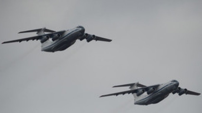 Göyərtəsində 14 hərbçi olan təyyarə Aralıq dənizində itib