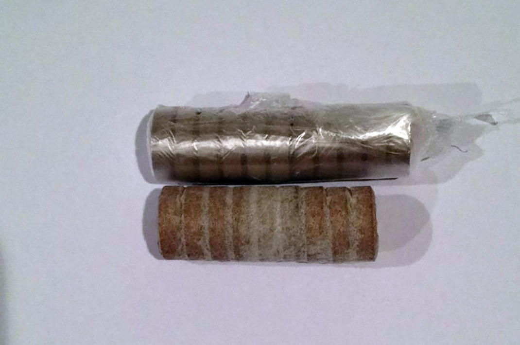 Gömrükdə İran vətəndaşı saxlanılıb - FOTO