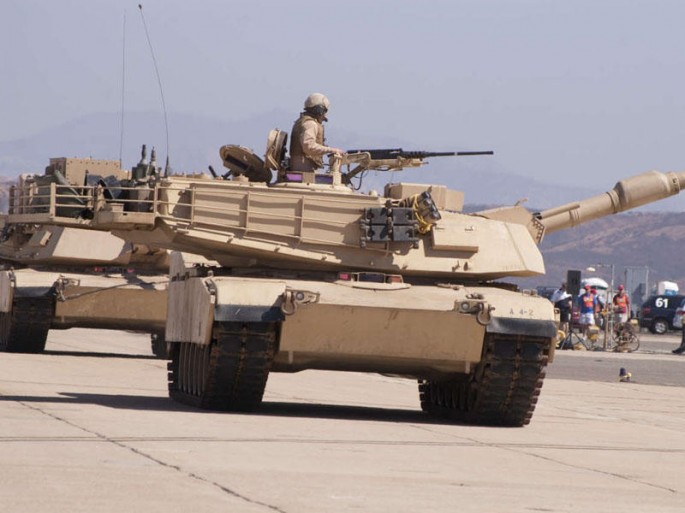 Tanklar küçələrə çıxarılacaq