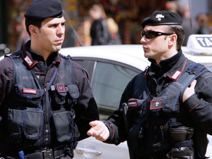 İtaliyada mafiya əməliyyatı - "Xaç atası" saxlanıldı