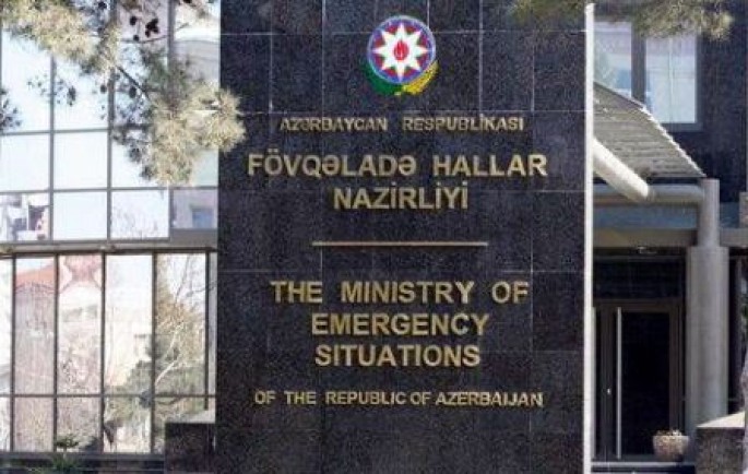 FHN ölkə ərazisində zəlzələ nəticəsində dəymiş ziyanla bağlı araşdırma aparır