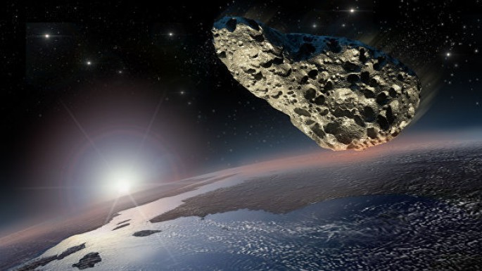 Yer kürəsinin yaxınlığından daha bir asteroid keçib