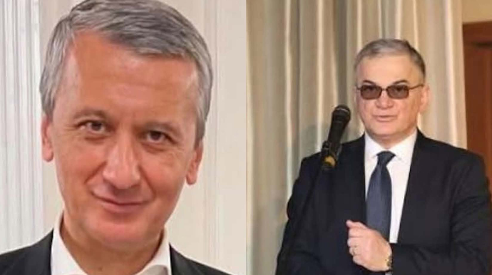 Sabiq baş konsul Azər Qasımovun qardaşıdır 