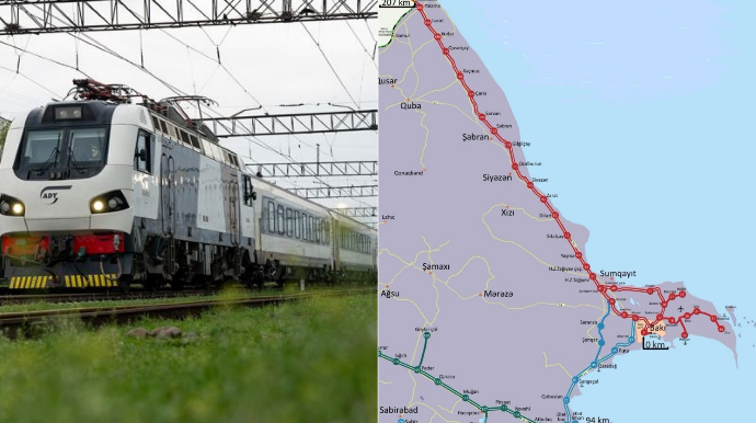 Biləcəri–Yalama xəttində böyük yenilik – 2031-ci ildə nəqliyyatda nə dəyişəcək? 