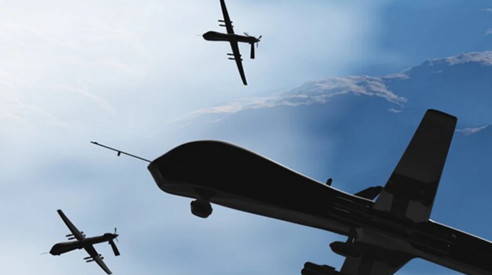 Kiyevə dron hücumu: AZƏRBAYCANLI HƏLAK OLUB 