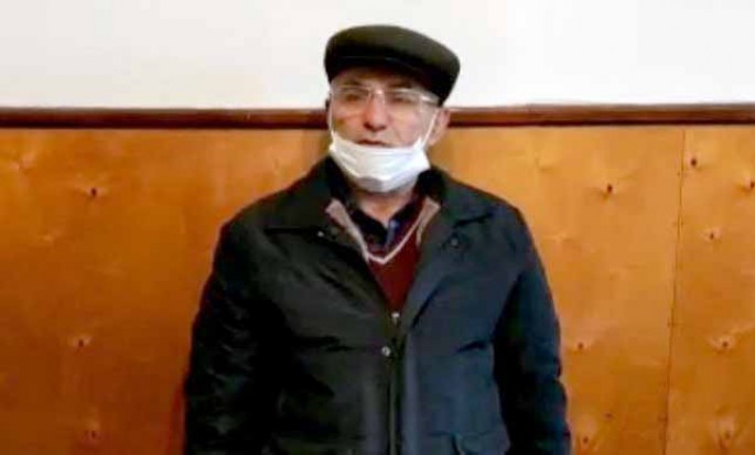 Koronavirusla bağlı yalan məlumatlar yayan şəxs saxlanılıb - FOTO