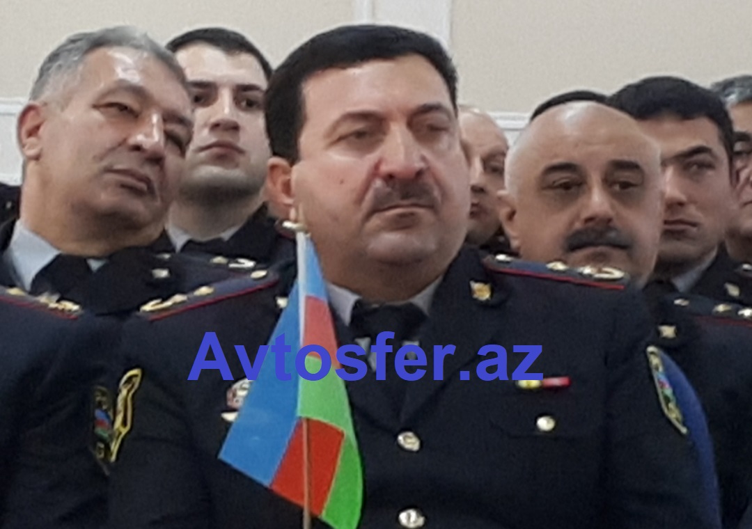 Qarabağ qazisi yol polisinə rəis təyin olundu - FOTO