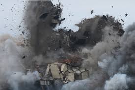 İordaniyada əl qumbarası partladı; ana və 4 övladı həlak oldu